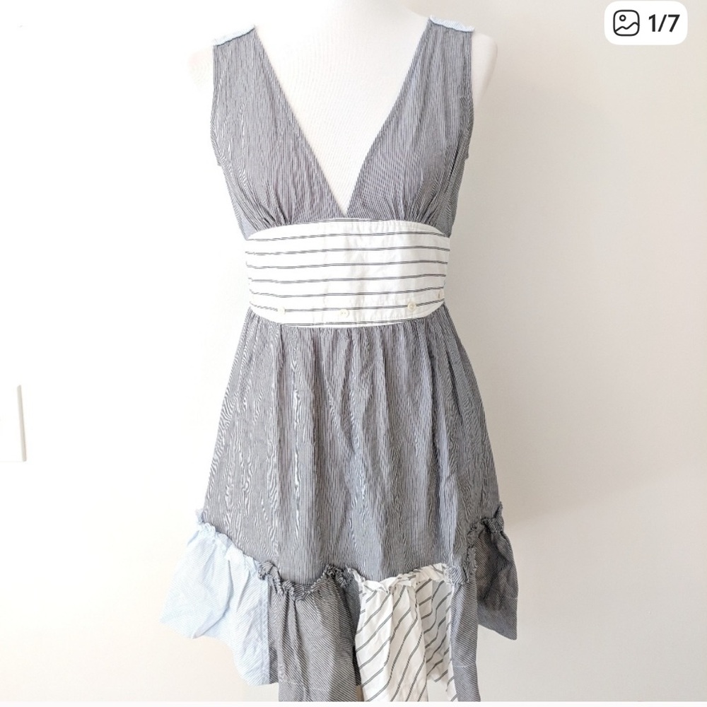 Free People • Patchwork Dress